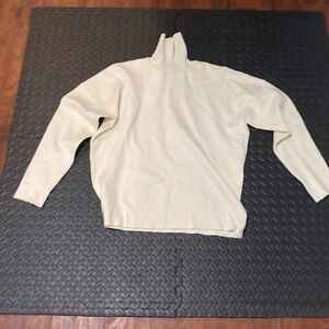Large Zara plain turtle neck
